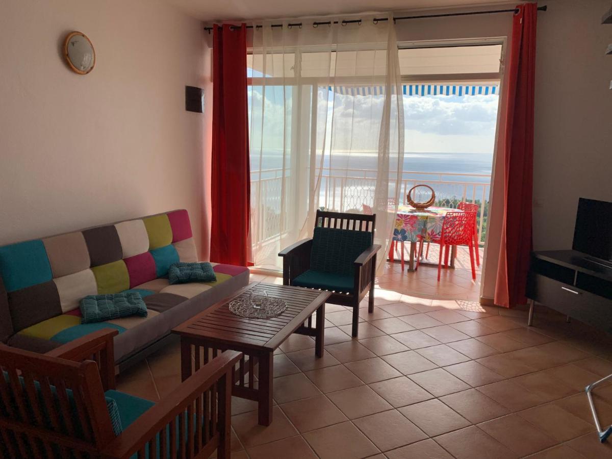 Paradis Au Soleil, Vue Panoramique Sur Mer Bouillante Kültér fotó