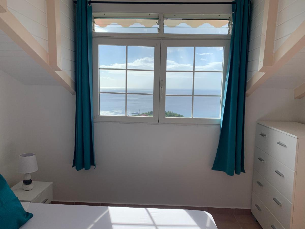 Paradis Au Soleil, Vue Panoramique Sur Mer Bouillante Kültér fotó